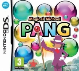 PANG – Magical Michael Rom